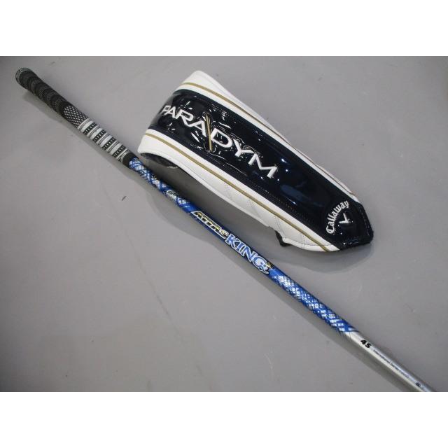 Callaway（キャロウェイ） PARADYM トリプルダイヤ/ATTAS KING 4/S/18 