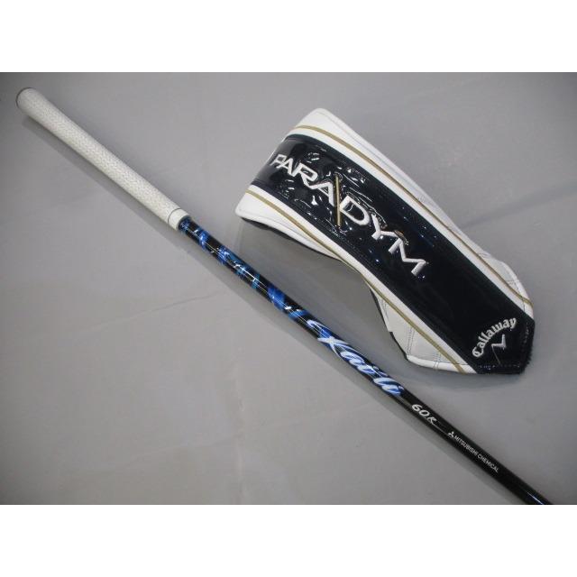 Callaway（キャロウェイ） PARADYM トリプルダイヤ/Kai'li Blue60/R/18