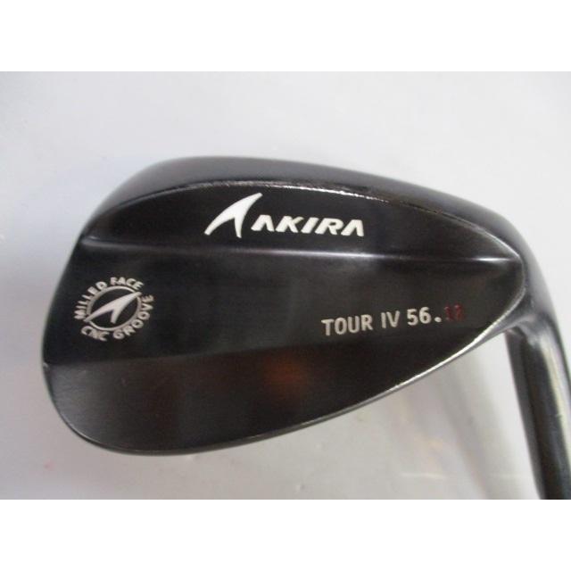 アキラプロダクツ（AKIRA） アキラ アキラ ツアーウェッジIV PVD 56-12