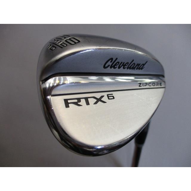 Cleveland Golf（クリーブランドゴルフ） クリーブランド RTX-6