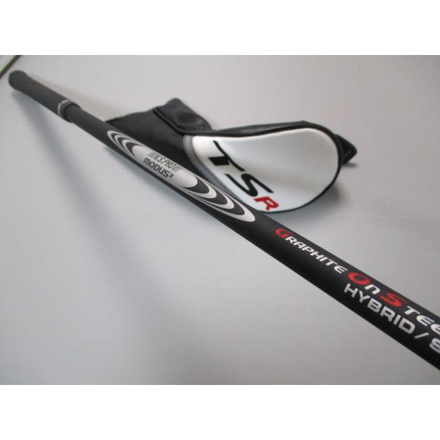 タイトリスト TSR2 HYBRID■通販限定■NSPROMODUS3HYBRID(JP)/S/21[116060]の画像