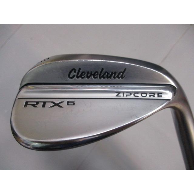RTX6 ZIPCORE 58° MID 10 NS950GH Neo Cleveland Golf（クリーブランドゴルフ） クリーブランド RTX-6