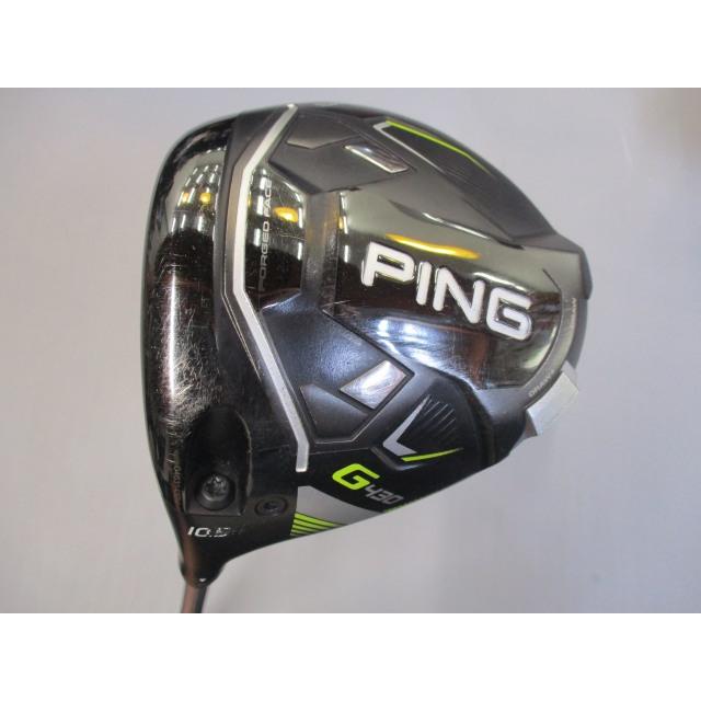希少 PING G430 HL SFT ドライバー 10.5度 NX45シャフト ドライバー G430 HL SFT ハイローンチ ビルド 10.5°《SPEEDER NX