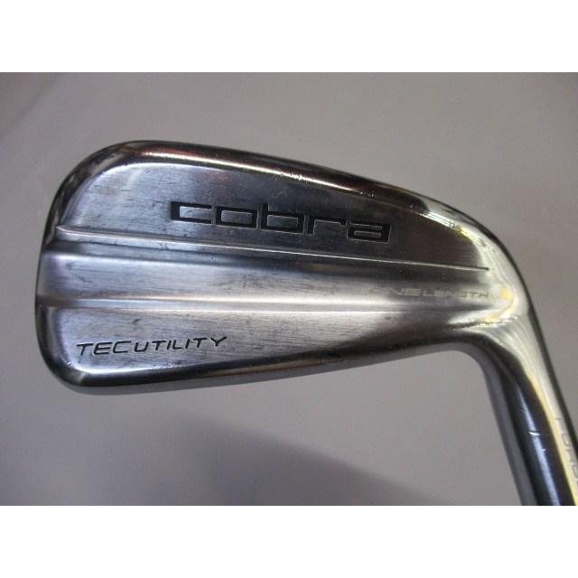 COBRA（コブラ） KING TEC UTILITY ONE LENGTH 2023/NSPRO950GH(JP)/S