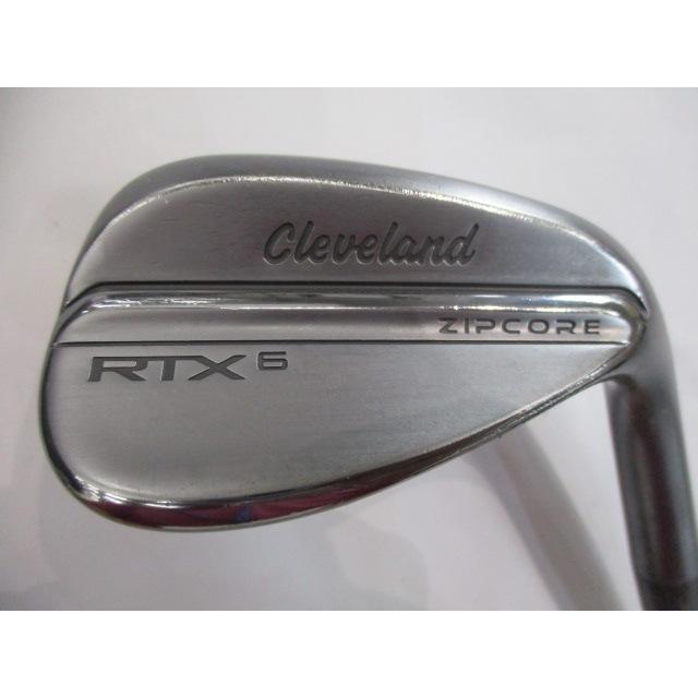 Cleveland Golf クリーブランド RTX-6 ZIPCORE BLACK 52-10/DG