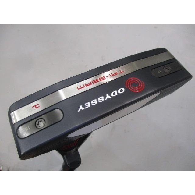 Putter Odyssey Tri Beam 12 - édition Japon - 33" - Droitier, Rigidité Stiff - Comme Neuf