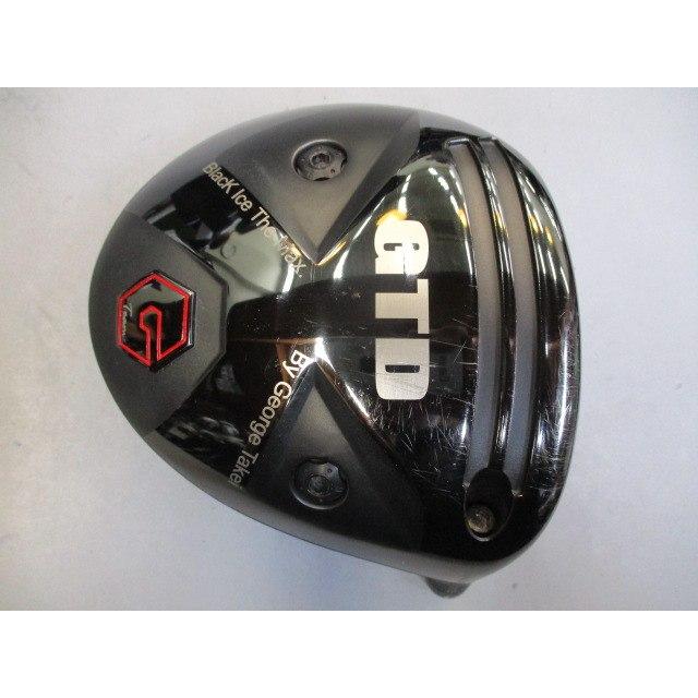 GTD Black Ice TheMax/ヘッドのみGTDスリーブ付き/S/0[91421] : ヨシヤ