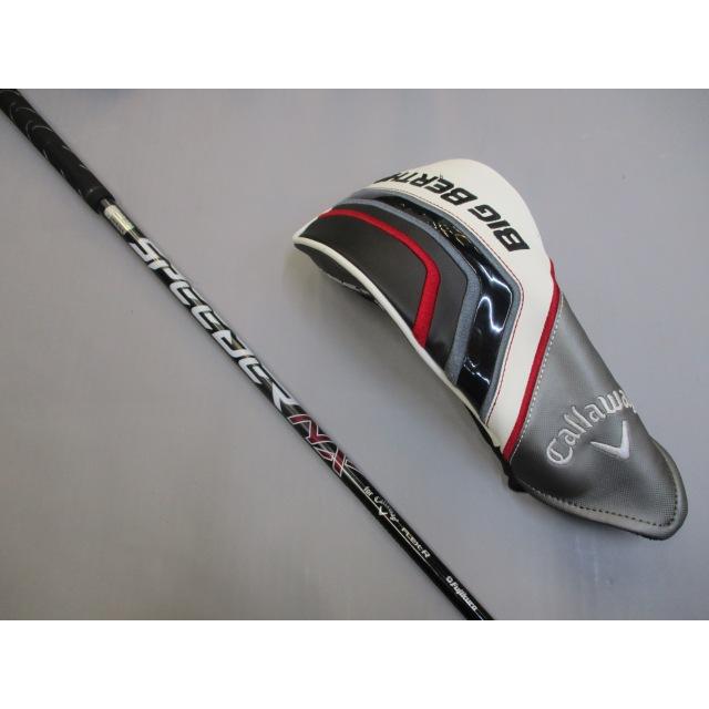 Callaway（キャロウェイ） ビックバーサ2023/SPEEDER NX for Callaway