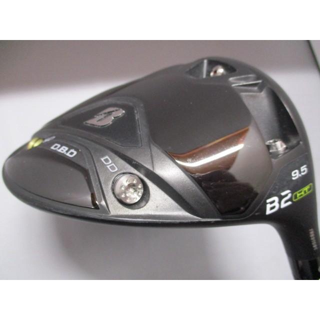 ブリヂストン ドライバーB2HIT 9.5 S50 VANQUISH 純正仕様 BRIDGESTONE