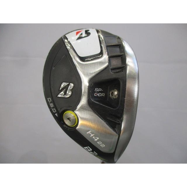 BRIDGESTONE（ブリヂストン） B2 HT HY/VANQUISH BS50h/S/22[140924