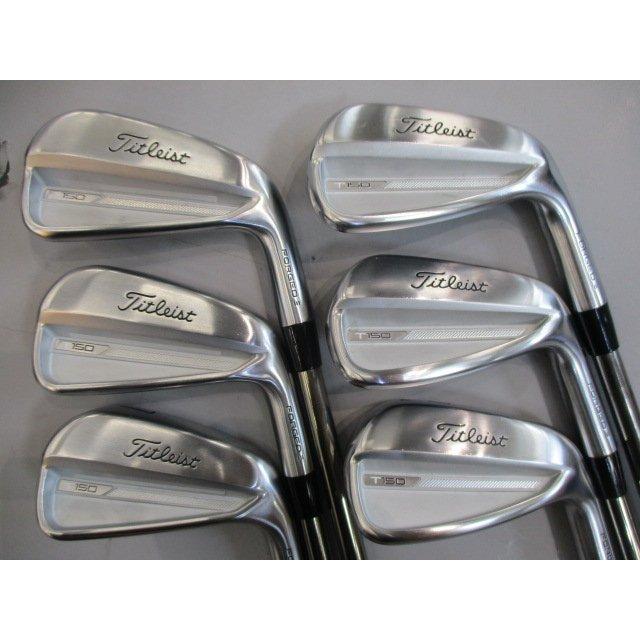 Titleist タイトリスト T150 2023/ATTAS Iron 80/S/0[132199] : ヨシヤ