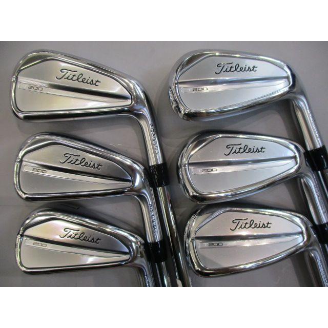Titleist タイトリスト T200 2023/KBS TOUR115 /R+/0[131381] : ヨシヤ