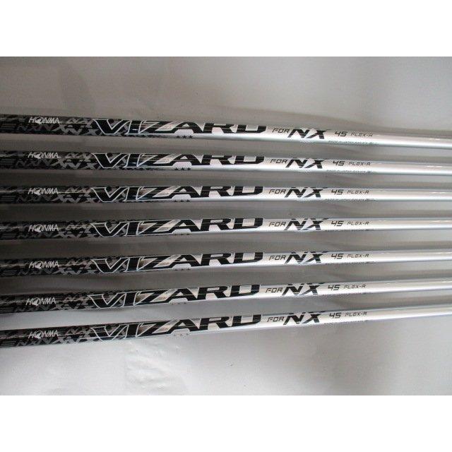 ホンマ BERES NX ★★★/VIZARD FOR NX45★★★ /R/0[091953]の画像