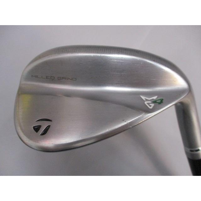 TaylorMade（テーラーメイド） MILLED GRIND4 Chrome 54SB-11/DG EX