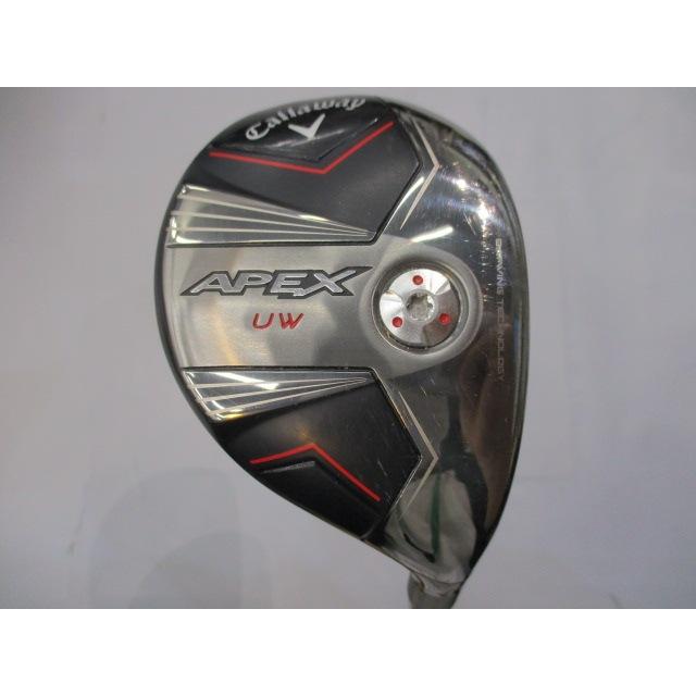 キャロウェイ APEX UW 17° 70 SR TENSEI 日本仕様 新品 Callaway（キャロウェイ） APEX UW 2024/TENSEI 70 for Callaway(JP