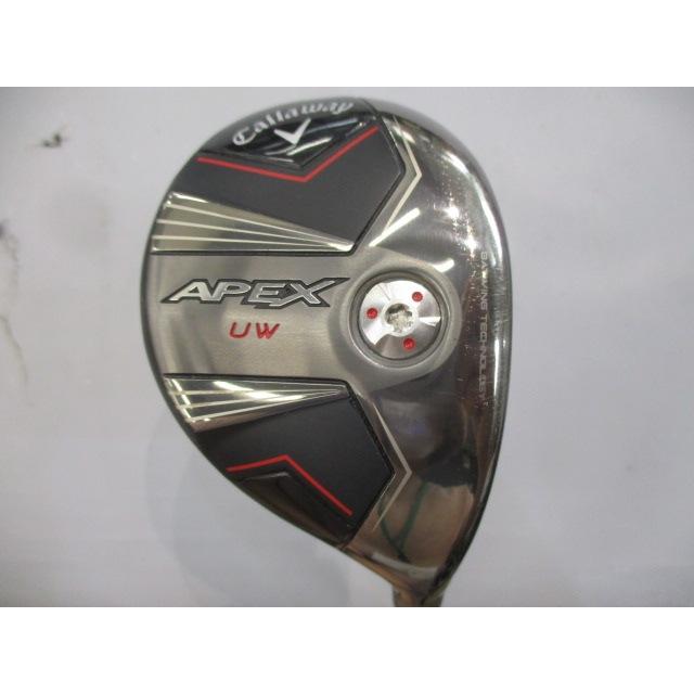 Callaway キャロウェイ APEX UW 2024/24 VENTUS BL 7(VELOCORE
