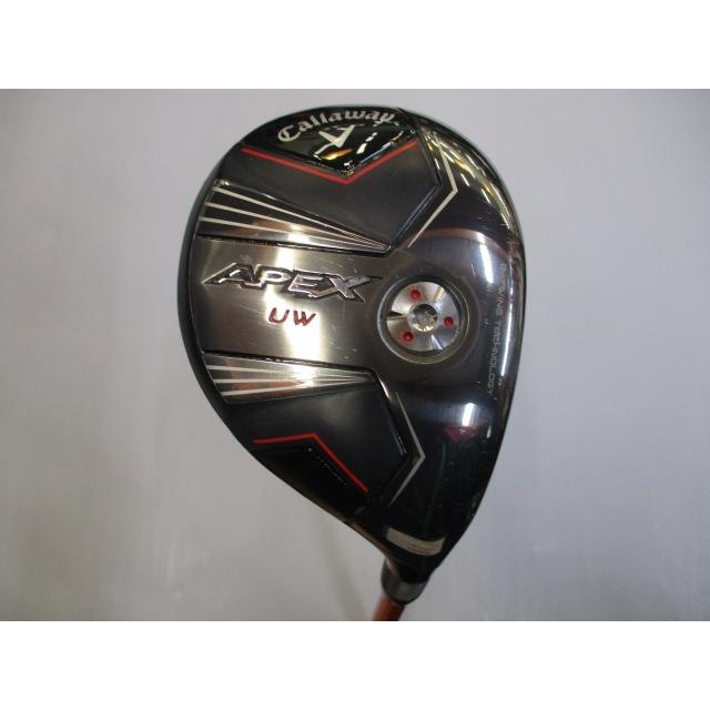 Callaway APEX UW 19° ツアーAD DI 8s Callaway（キャロウェイ） APEX UW 2024/Tour AD DI-8/S/19[113553