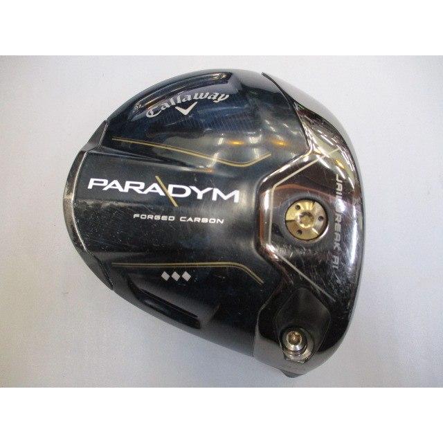 Callaway（キャロウェイ） 通販限定□ヘッドのみ！□ PARADYM