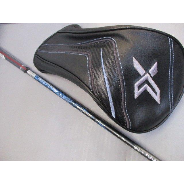 DUNLOP（ダンロップ） ゼクシオX2024/Miyazaki AX-3/SR/10.5[140197