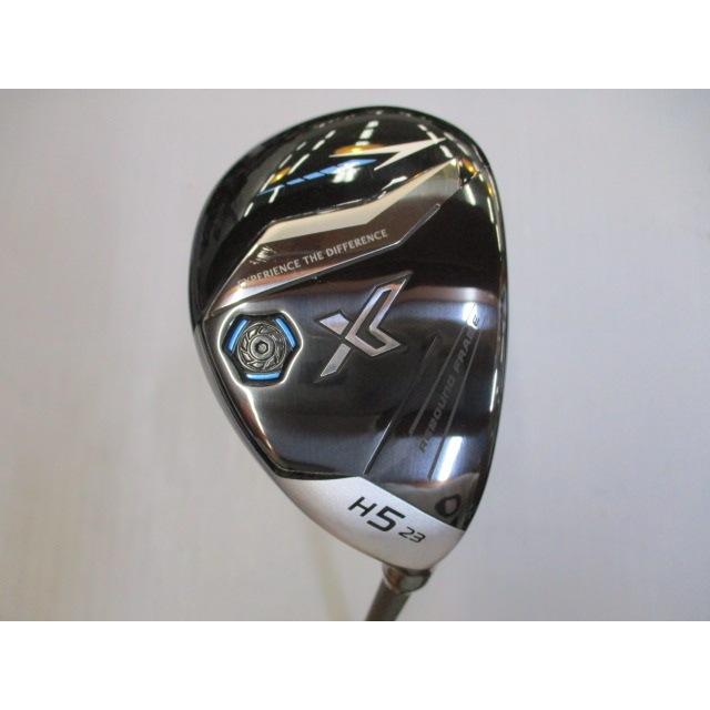 DUNLOP（ダンロップ） ゼクシオXユーティリティ2024/TRAVIL IRON 85/R