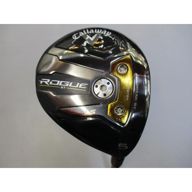 Callaway（キャロウェイ） ROGUE ST LS/SPEEDER NX60(JP)/S/18[099405