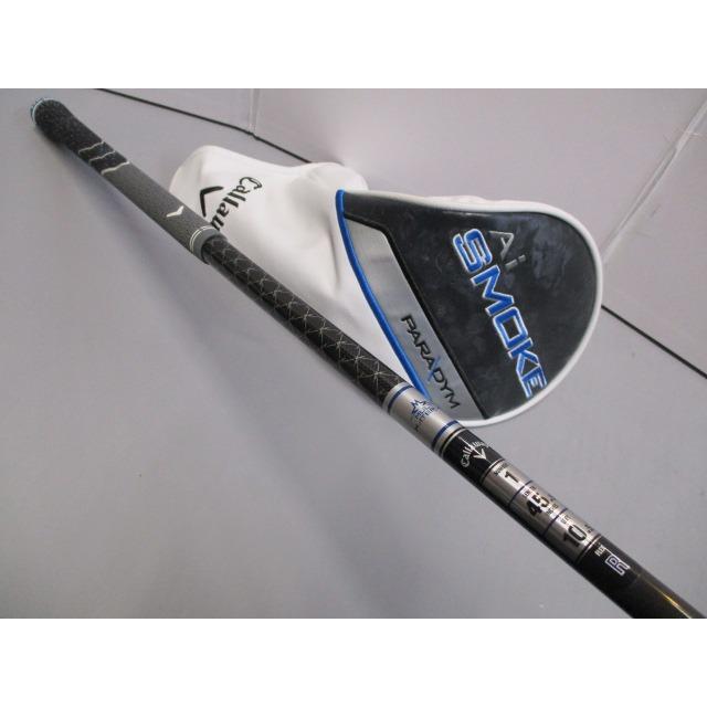 Callaway（キャロウェイ） PARADYM Ai SMOKE MAX/TENSEI 50 for