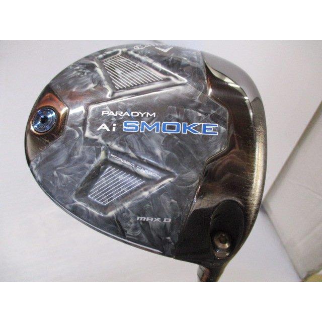 Callaway（キャロウェイ） PARADYM Ai SMOKE MAX D/ATTAS KING 5/S 