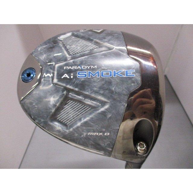 Callaway（キャロウェイ） PARADYM Ai SMOKE MAX D/VENTUS GREEN 5 for
