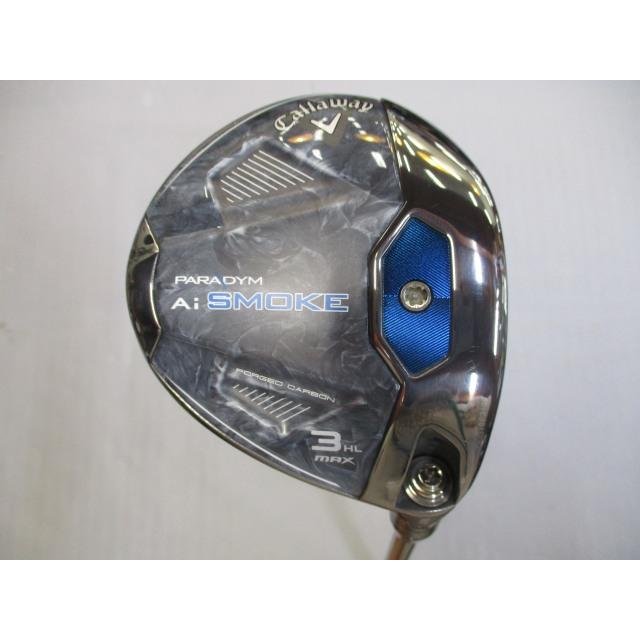 Callaway キャロウェイ PARADYM Ai SMOKE MAX/Diamana GT50/S/16.5