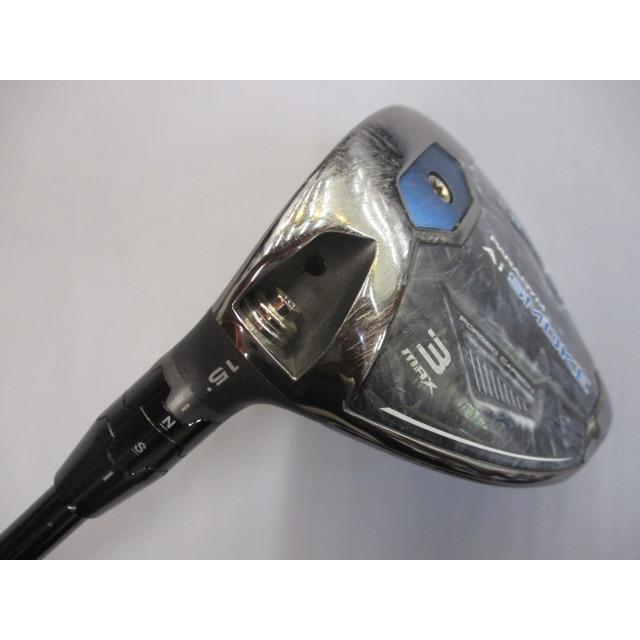Callaway（キャロウェイ） PARADYM Ai SMOKE MAX/Tour AD VF-5/S/15 