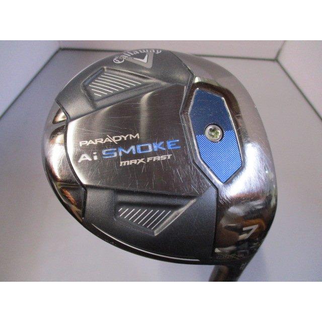Callaway（キャロウェイ） PARADYM Ai SMOKE MAX FAST/TENSEI 40 for 