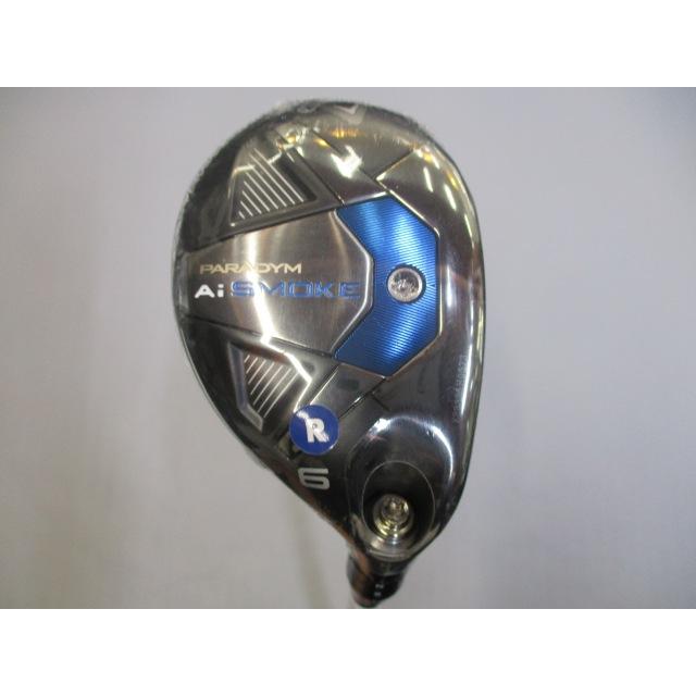 Callaway（キャロウェイ） PARADYM Ai SMOKE UT/TENSEI 50 for