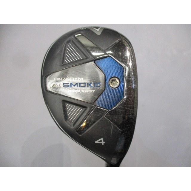 Callaway（キャロウェイ） PARADYM Ai SMOKE MAX FAST UT/TENSEI