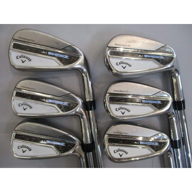 Callaway（キャロウェイ） PARADYM Ai SMOKE/NSPRO950GHneo/S/0[114408