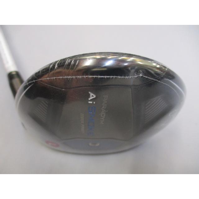 Callaway（キャロウェイ） PARADYM Ai SMOKE MAX FAST/ELDIO40 for