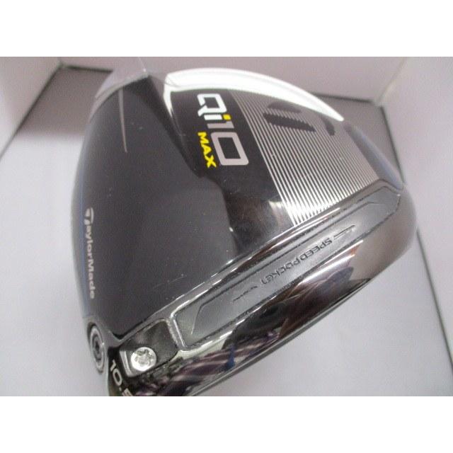 TaylorMade（テーラーメイド） Qi10 MAX/Diamana Blue TM50(JP)/SR