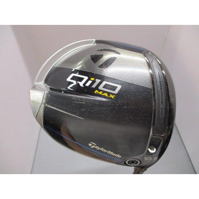 TaylorMade（テーラーメイド） Qi10 MAX/Diamana Blue TM50(JP)/SR