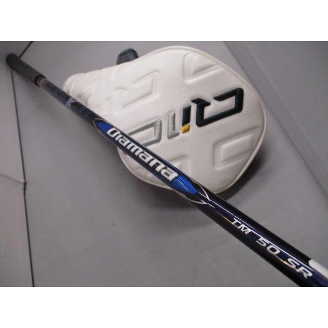 TaylorMade（テーラーメイド） Qi10 MAX/Diamana Blue TM50(JP)/SR