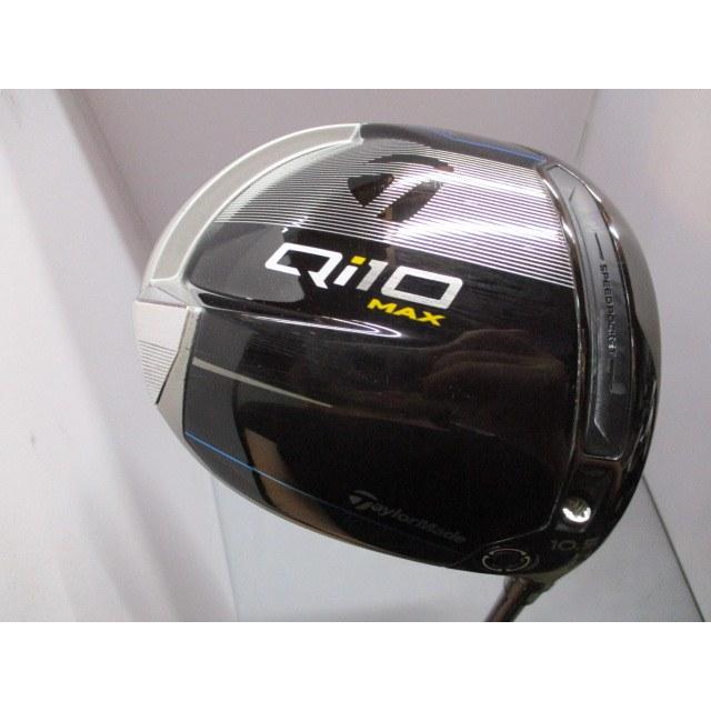 TaylorMade（テーラーメイド） Qi10 MAX/Diamana Blue TM50(JP)/R/10.5