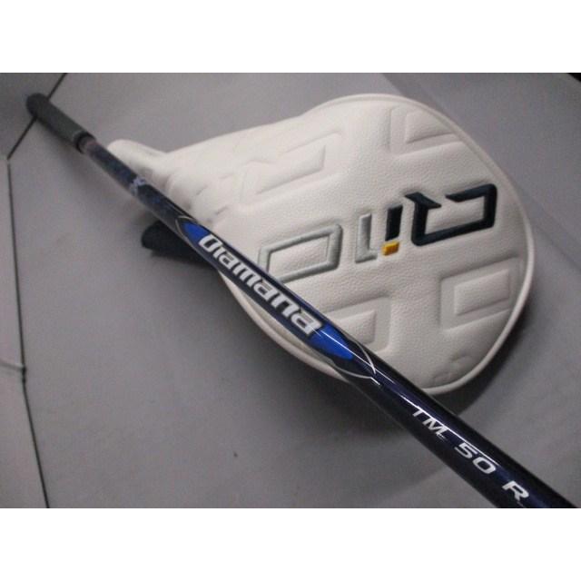 TaylorMade（テーラーメイド） Qi10 MAX/Diamana Blue TM50(JP)/R/10.5