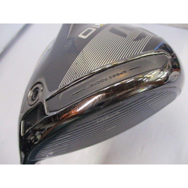TaylorMade（テーラーメイド） Qi10/Diamana Blue TM50(JP)/S/9[139555