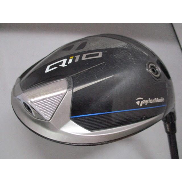 TaylorMade（テーラーメイド） Qi10/Diamana Blue TM50(JP)/S/10.5
