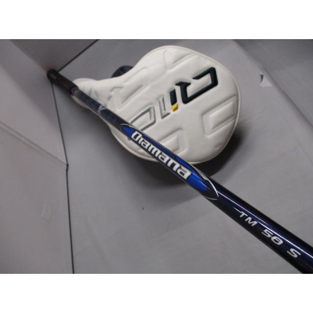TaylorMade（テーラーメイド） Qi10/Diamana Blue TM50(JP)/S/10.5