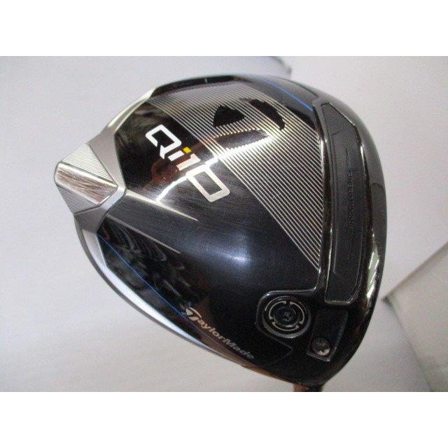 TaylorMade（テーラーメイド） Qi10/Diamana Blue TM50(JP)/SR/10.5