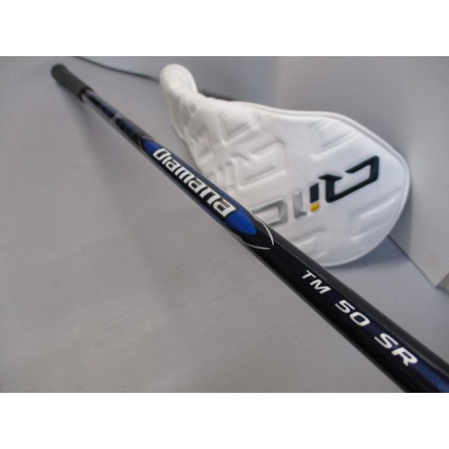 TaylorMade（テーラーメイド） Qi10/Diamana Blue TM50(JP)/SR/10.5
