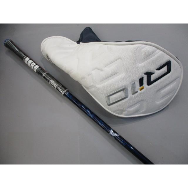 TaylorMade（テーラーメイド） Qi10/Diamana Blue TM50(JP)/S/10.5