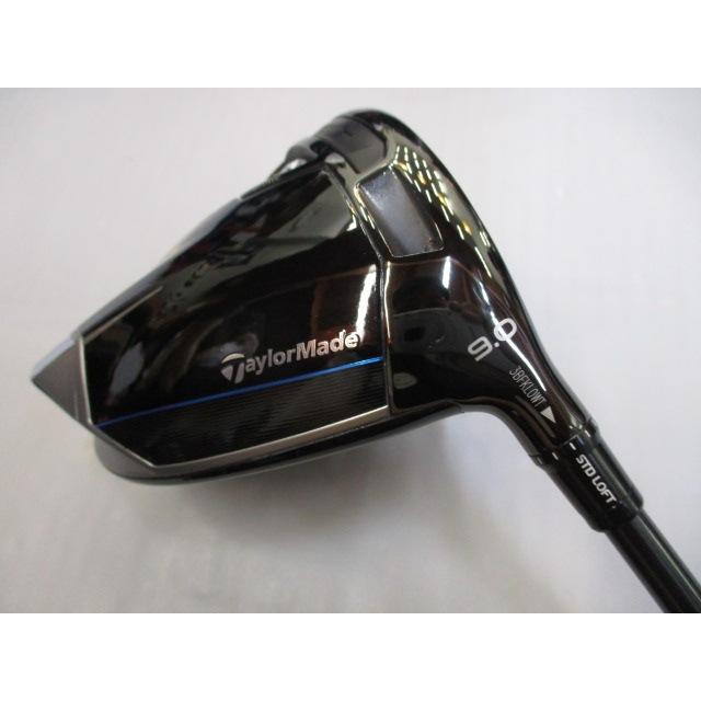TaylorMade（テーラーメイド） Qi10 LS/Diamana Silver TM50(JP)/S/9