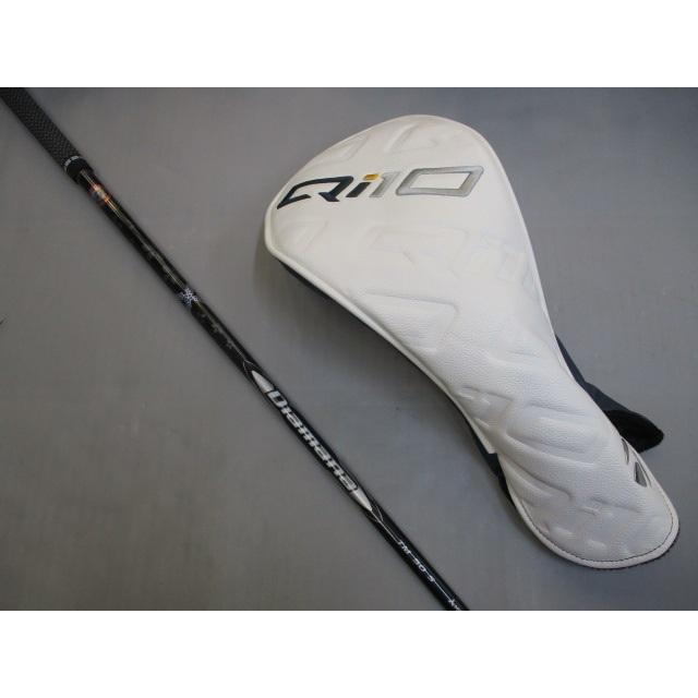 TaylorMade（テーラーメイド） Qi10 LS/Diamana Silver TM50(JP)/S/9