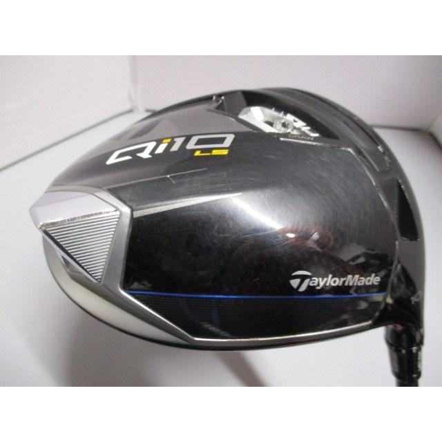 TaylorMade（テーラーメイド） Qi10 LS/Diamana Silver TM50(JP)/S