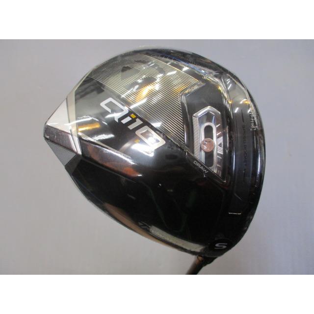 TaylorMade（テーラーメイド） Qi10 LS/SPEEDER NX BLACK60(JP)/S/9